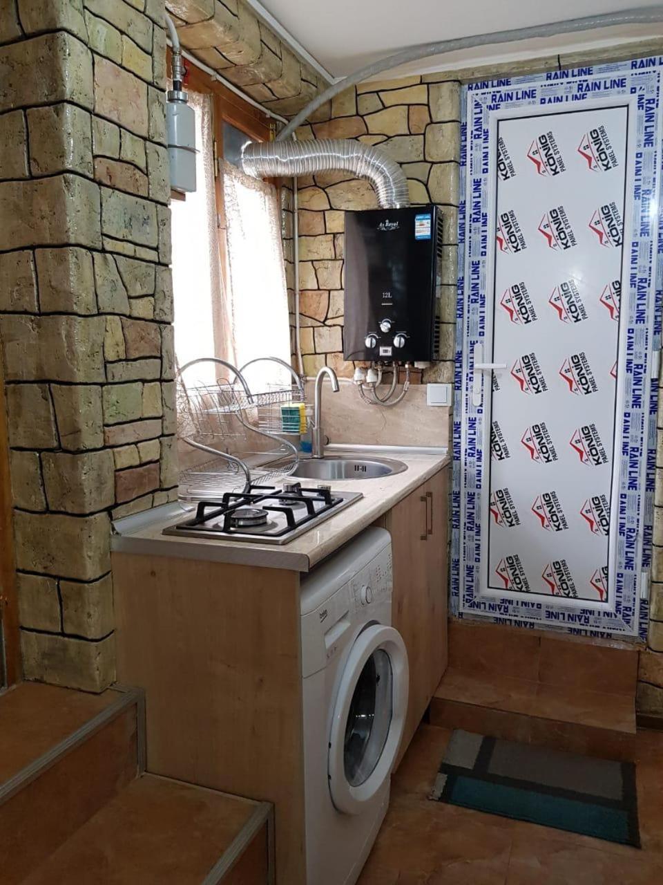 Old Yard Guest House Тбілісі Екстер'єр фото